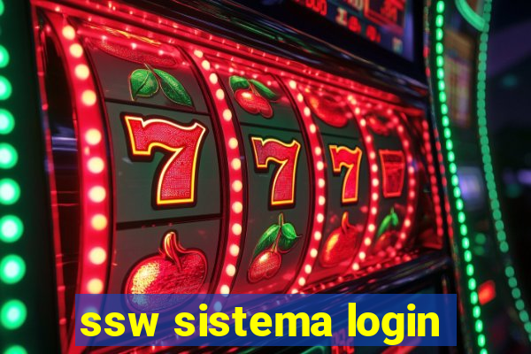 ssw sistema login